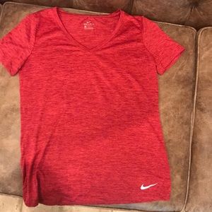 Nike dri-fit workout shirt